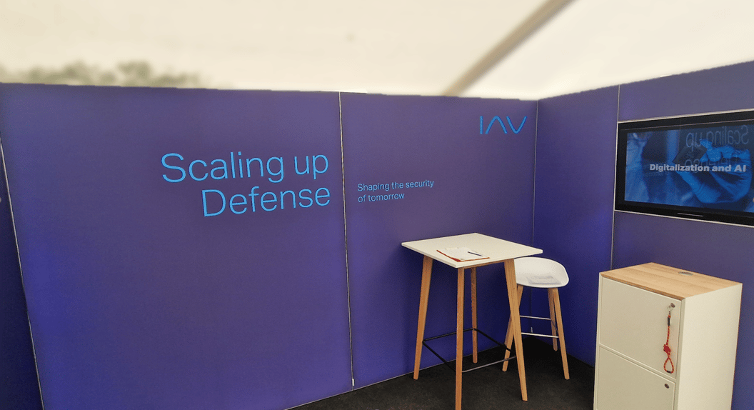 IAV @ DALO Industry Days 2025
