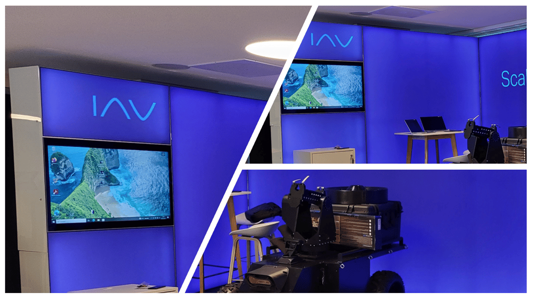 IAV @ RÜ.NET 2025 LA-CONCEPT wirmachenmesse LA_CONCEPT