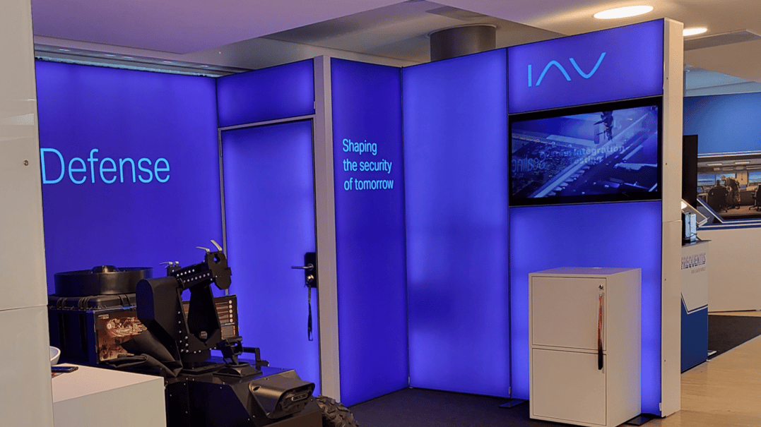 IAV @ RÜ.NET 2025 LA_CONCEPT wirmachenmesse