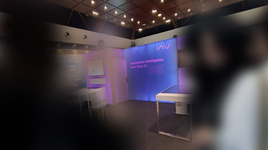 IAV @ SIA Powertrain Congress 2025