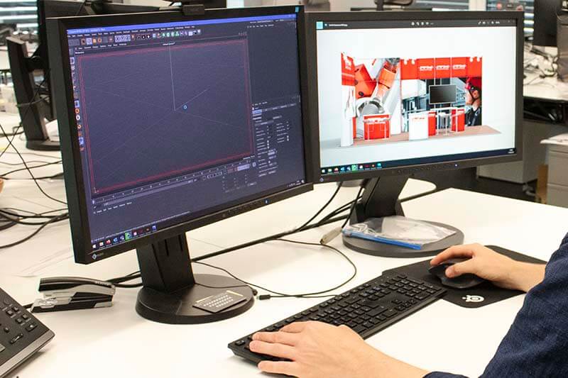 3D Artist gesucht