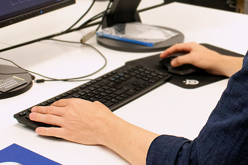 Job-webseite-einkauf-lager