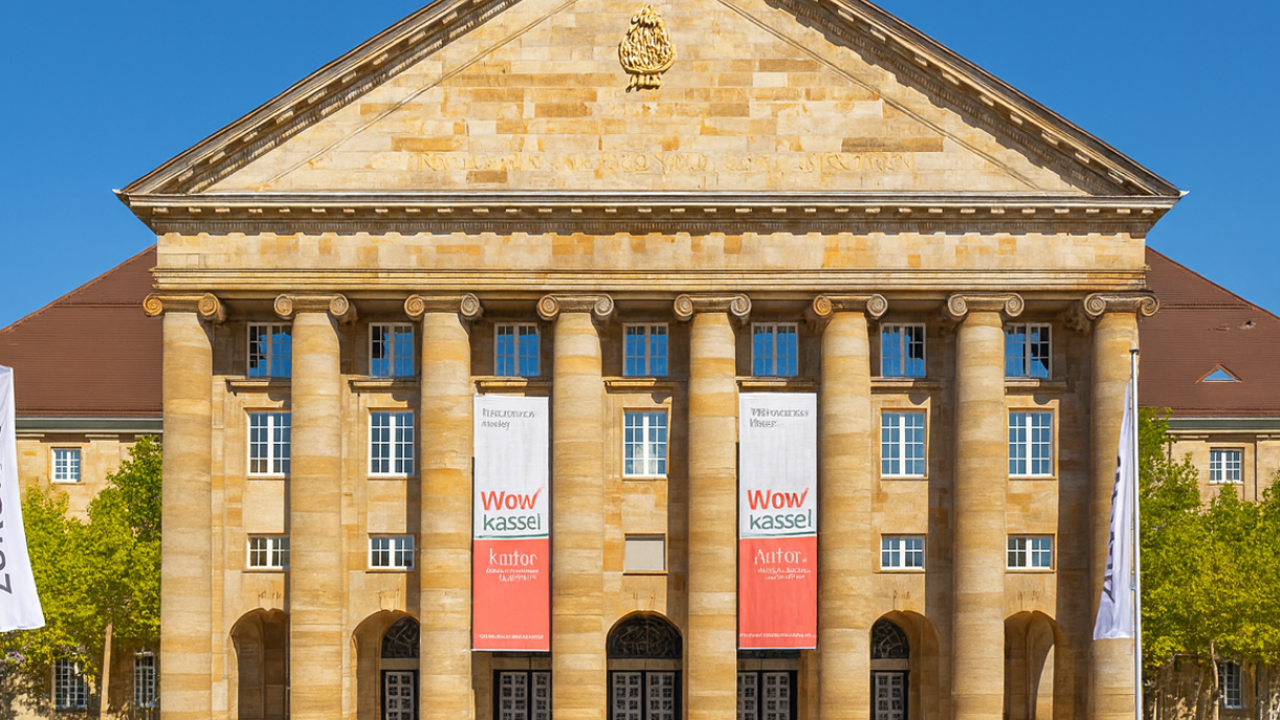 Kongress Palais Kassel