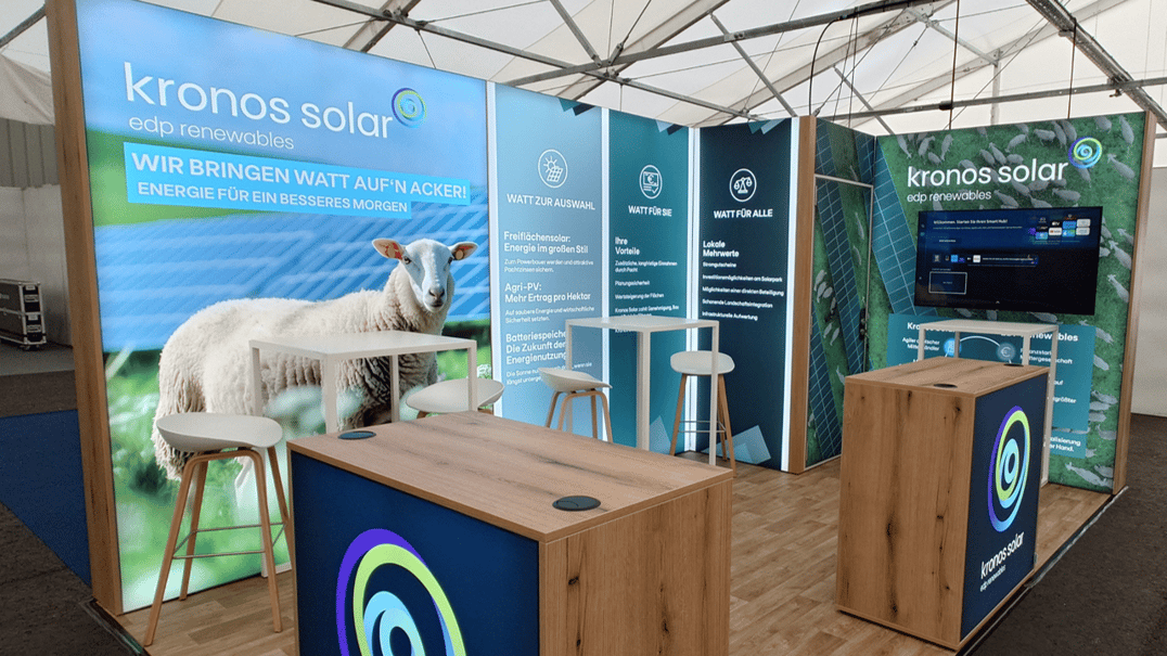 Kronos Solar @ Norla 2025