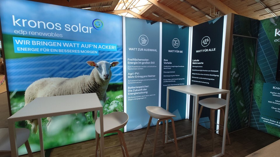 Kronos Solar LA_CONCEPT wirmachenmesse