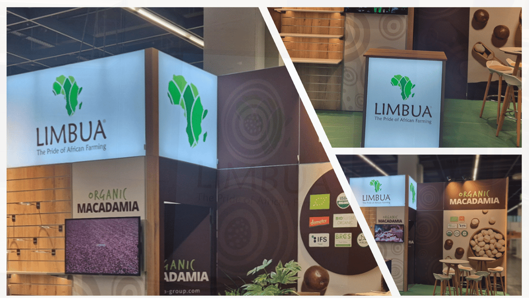 LIMBUA @ ANUGA 2025 LUMINkreativ LA-CONCEPT-GmbH-Köln wirmachenmesse LUMIN-Kreativ