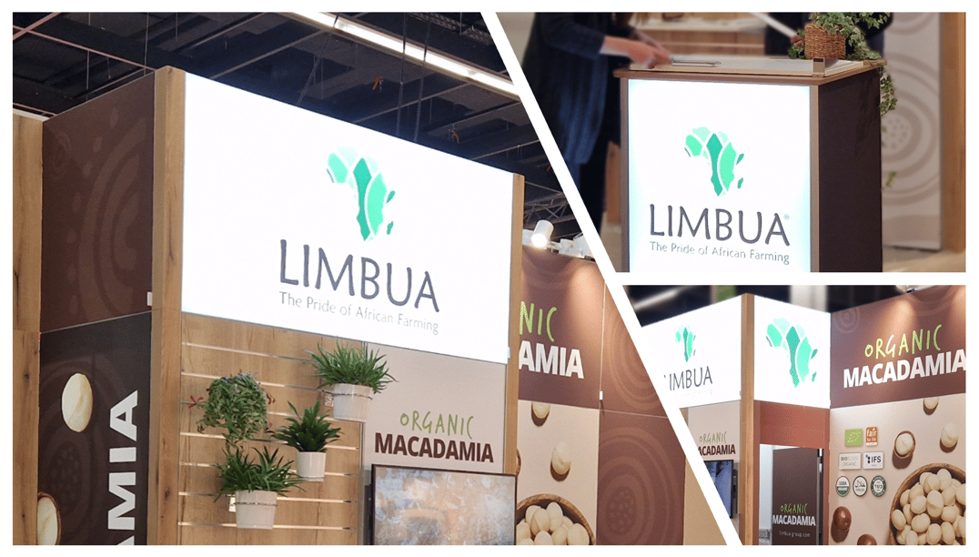 LIMBUA @ Anuga 2023