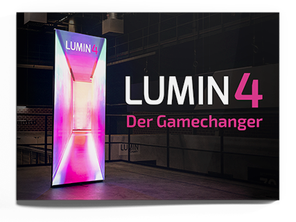 LUMIN4 Flyer