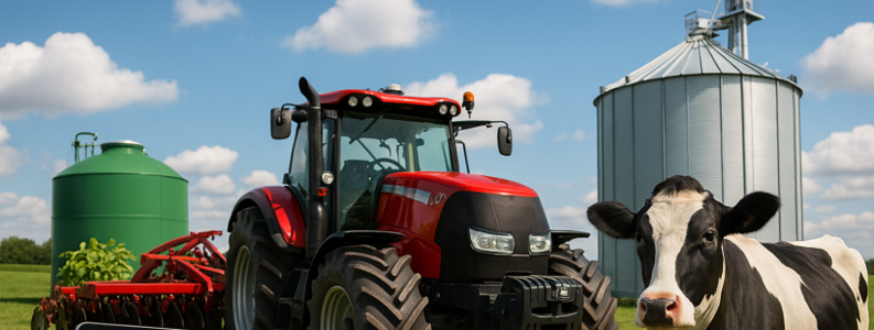 Landwirtschaft