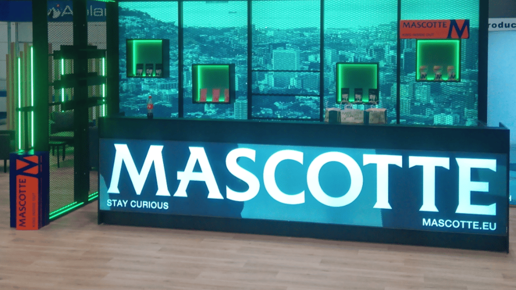 MASCOTTE @ Cannafest-Prag 2025 LA-CONCEPT LUMIN_Kreativ LA-CONCEPT-GmbH LUMINkreativ