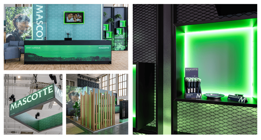 MASCOTTE @ Mary Jane Berlin 2025 LACONCEPT wirmachenmesse