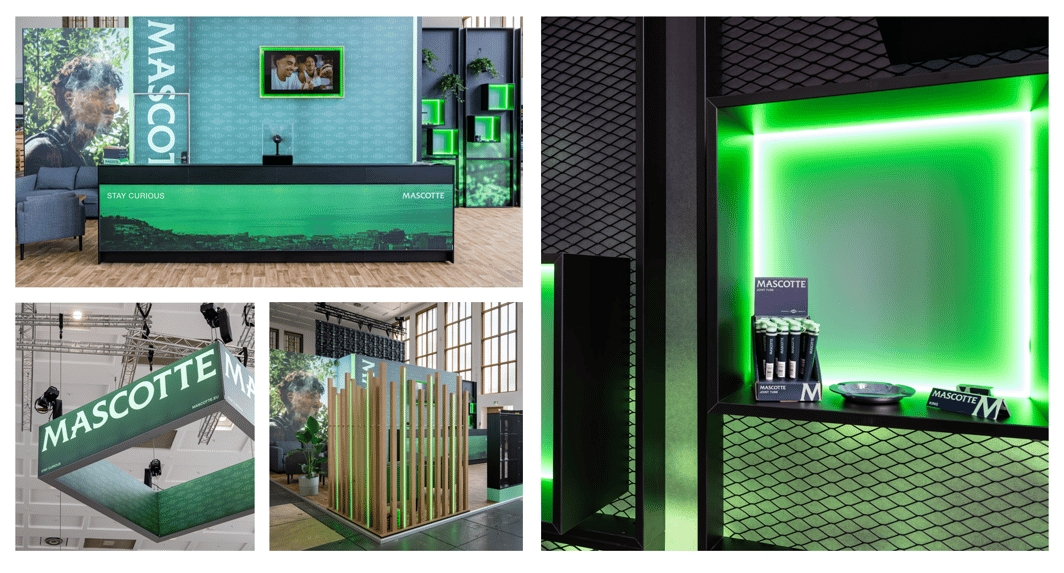 MASCOTTE @ Mary Jane Berlin 2025 LACONCEPT wirmachenmesse