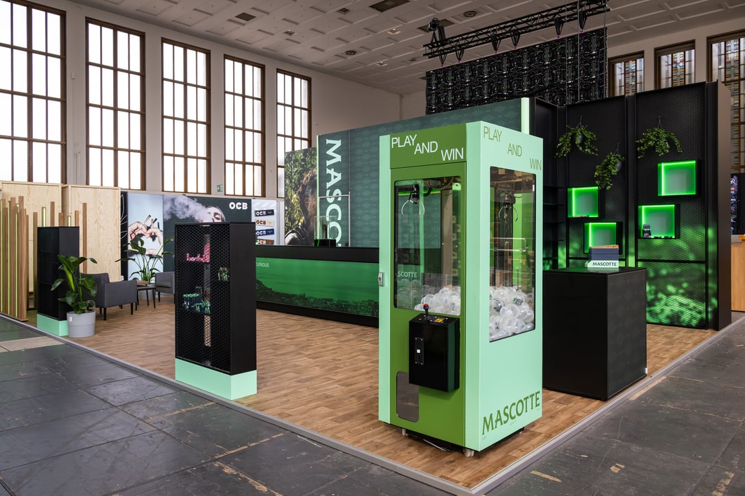 MASCOTTE @Mary Jane Berlin 2025 LA CONCEPT wirmachenmesse