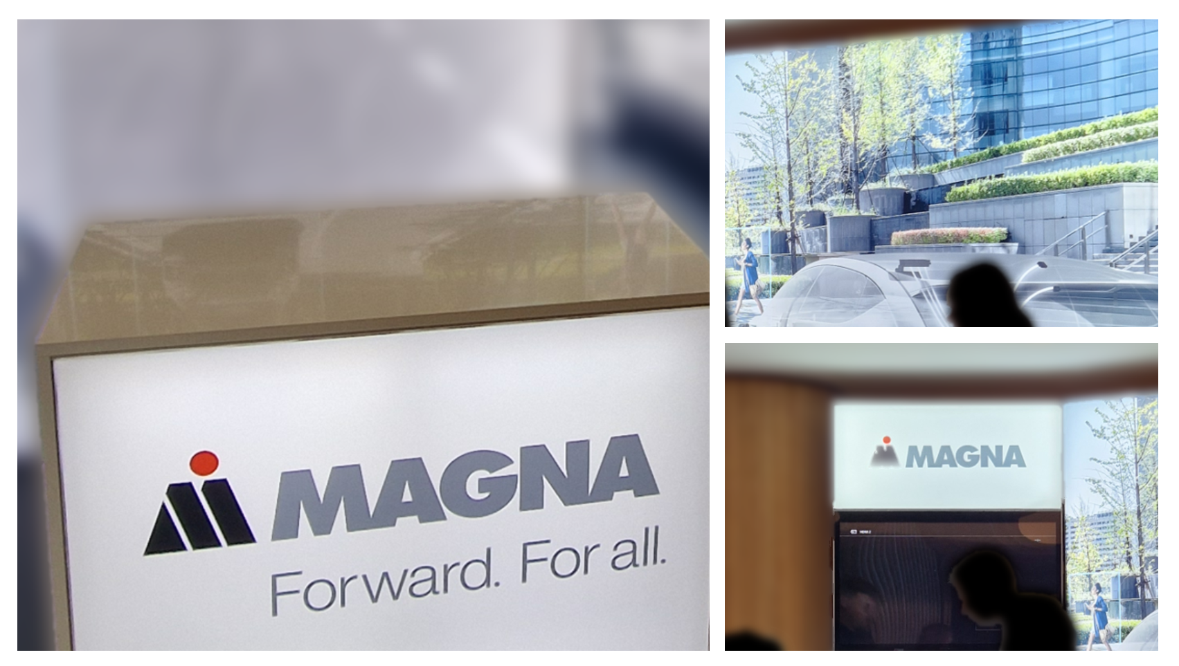 Magna Electronics @ DVN Sensing & Application Conference 2025 LUMIN8