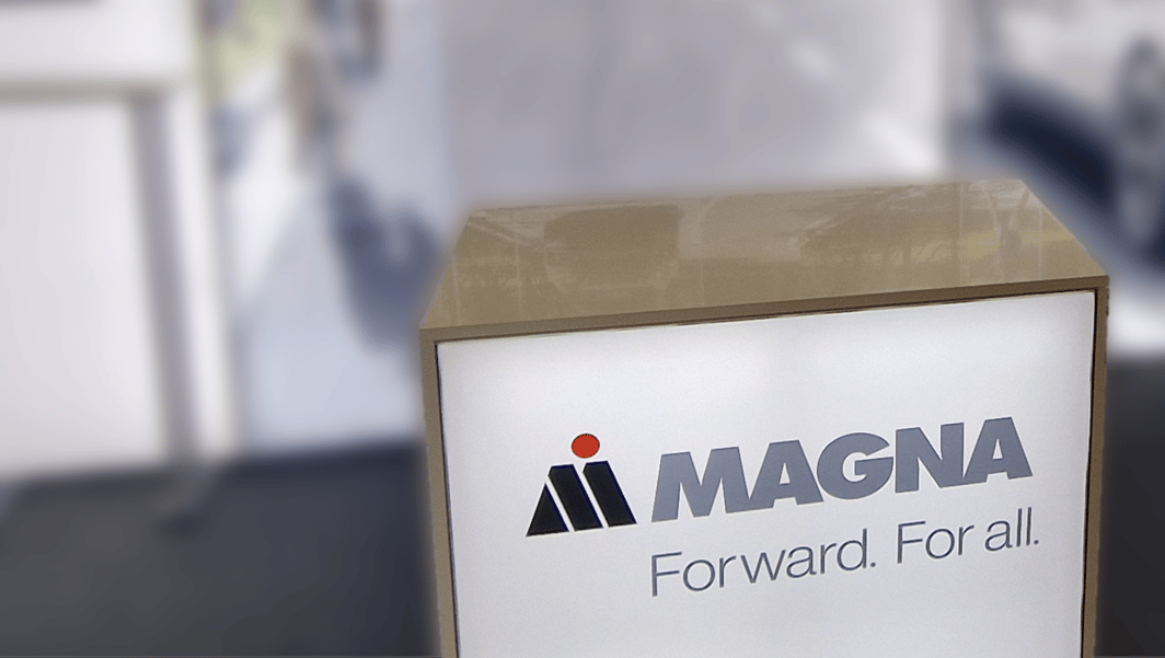 Magna Electronics @ DVN Sensing & Application Conference 2025