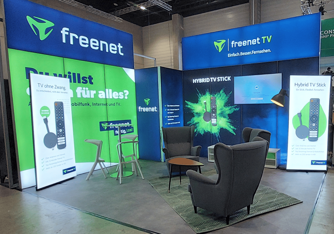 Media Broadcast @ KOOP 2025