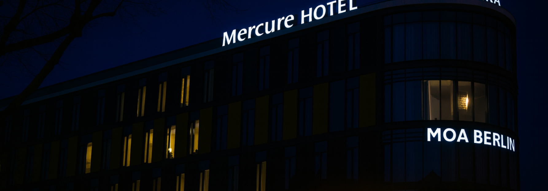 Mercure Hotel MOA Berlin