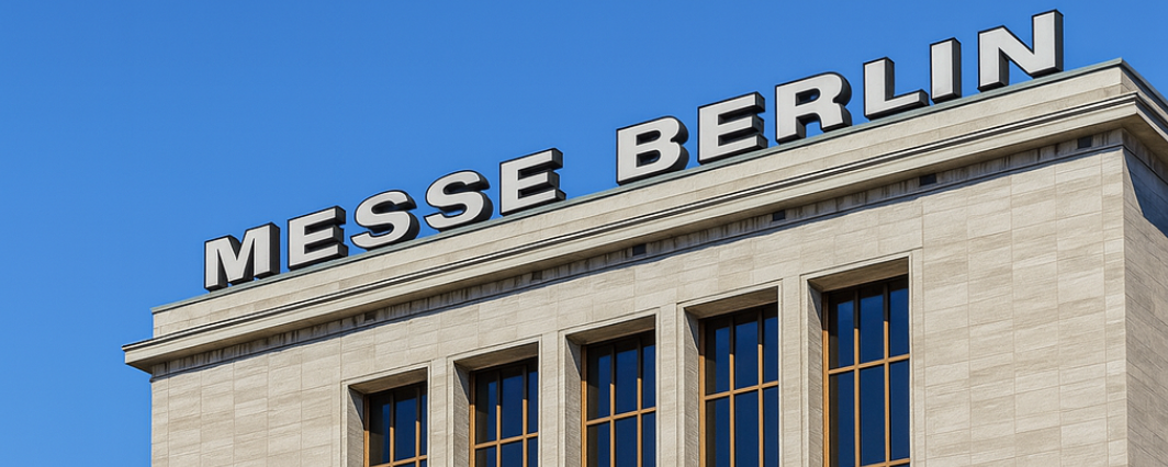 Messe Berlin