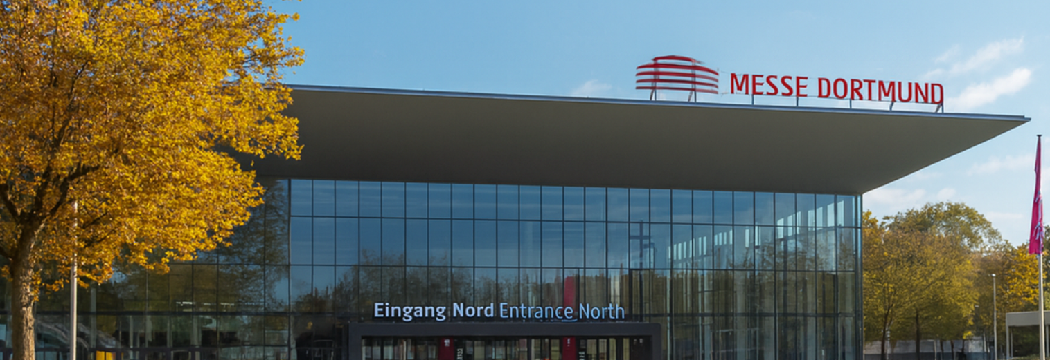 Messe Dortmund 2 Messe Dortmund 2