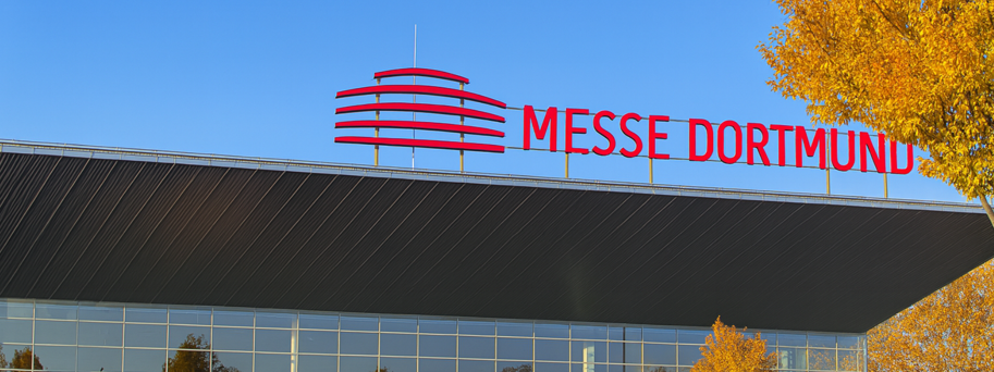 Messe Dortmund in Dortmund