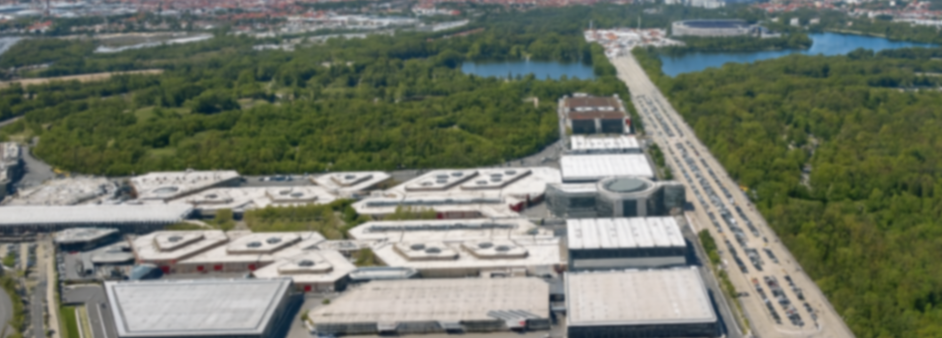 Messe Nürnberg 2