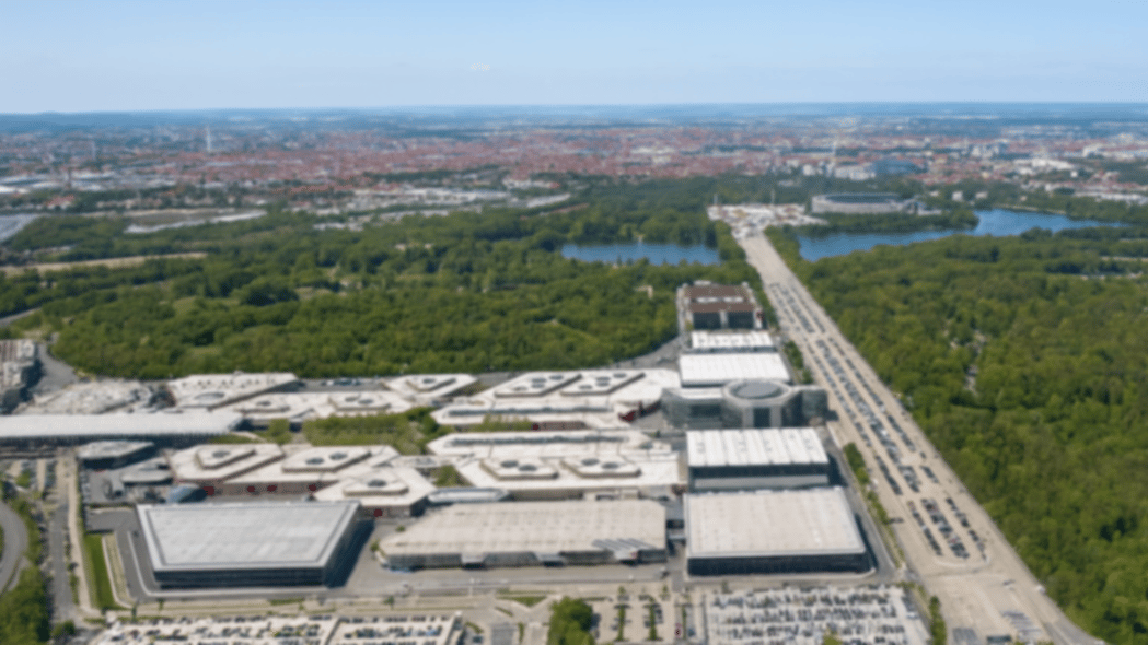 Messe Nürnberg
