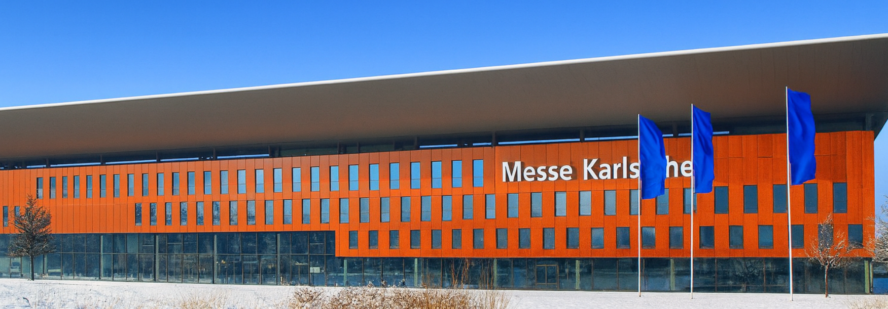 Messe in Karlsruhe