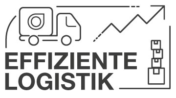 Effiziente Logistik ermöglicht eine schnelle Reaktion