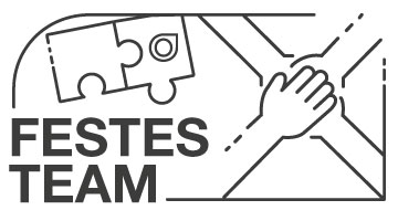 Ein festes Messeservice Team plant Ihre Messe