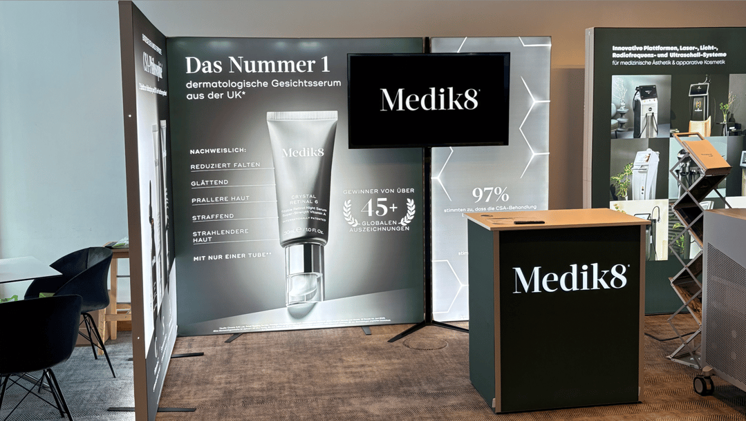 Messestand Miete LA_CONCEPT_GmbH_Köln LUMIN6 Miet-Messestand von LA_CONCEPT