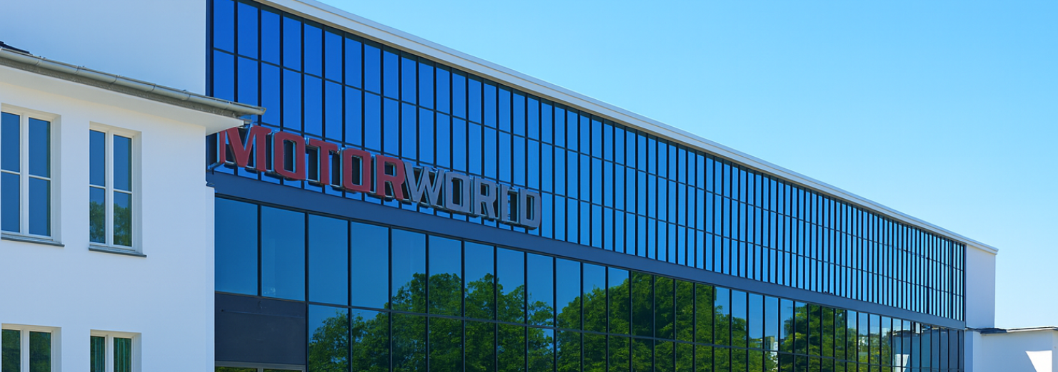 Motor World Köln 2025