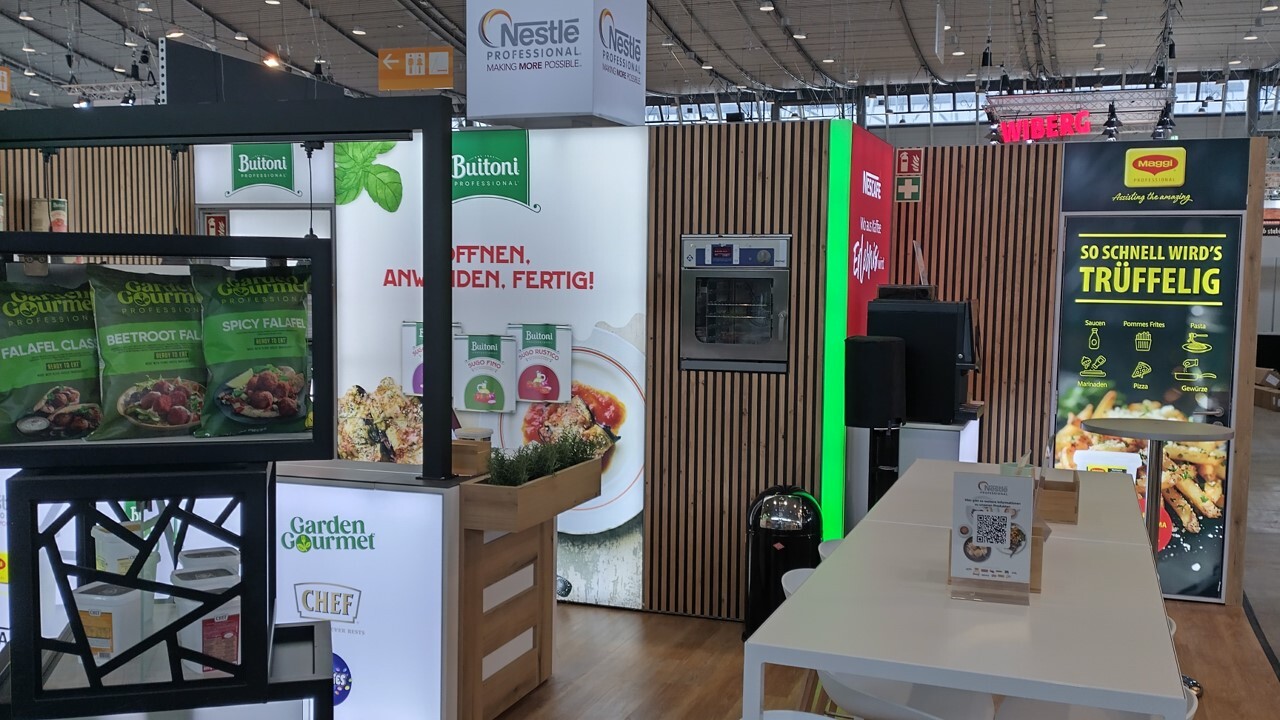 NESTLÉ PROFESSIONAL @ FOODSpecial 2026 in Stuttgart