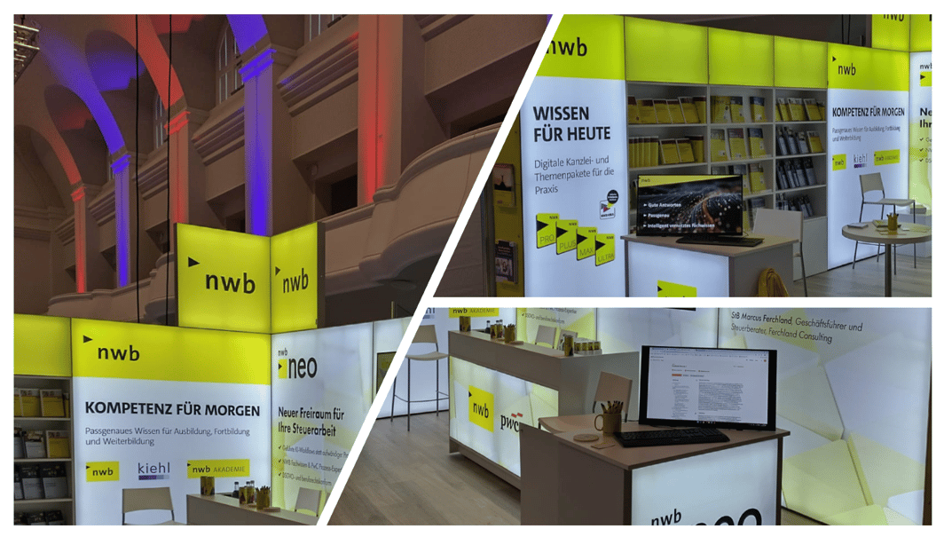 NWB_Verlag @ TAXarena_Leipzig 2026