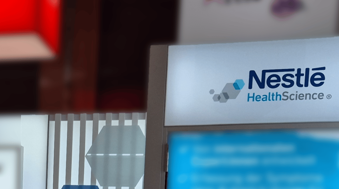 Nestlé Health Science NHS LA_CONCEPT_GmbH_Köln LUMINkreativ LA-CONCEPT LUMIN-Kreativ