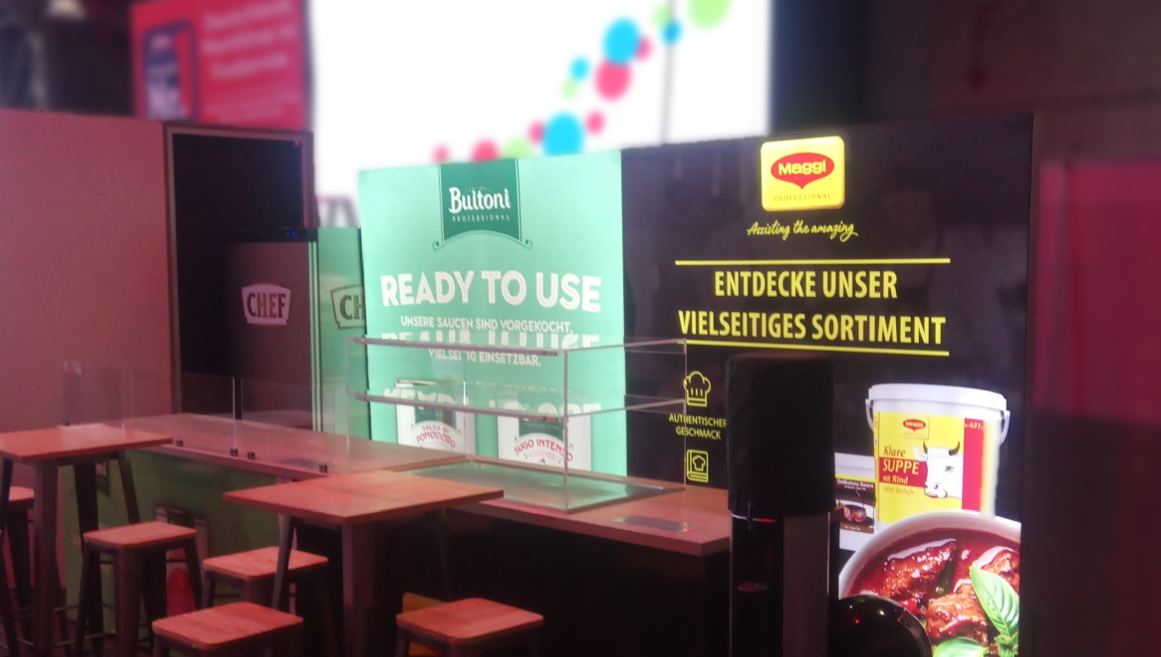 Nestlé Professional @ Local Hero Day 2025 Köln LA_CONCEPT wirmachenmesse LA-CONCEPT