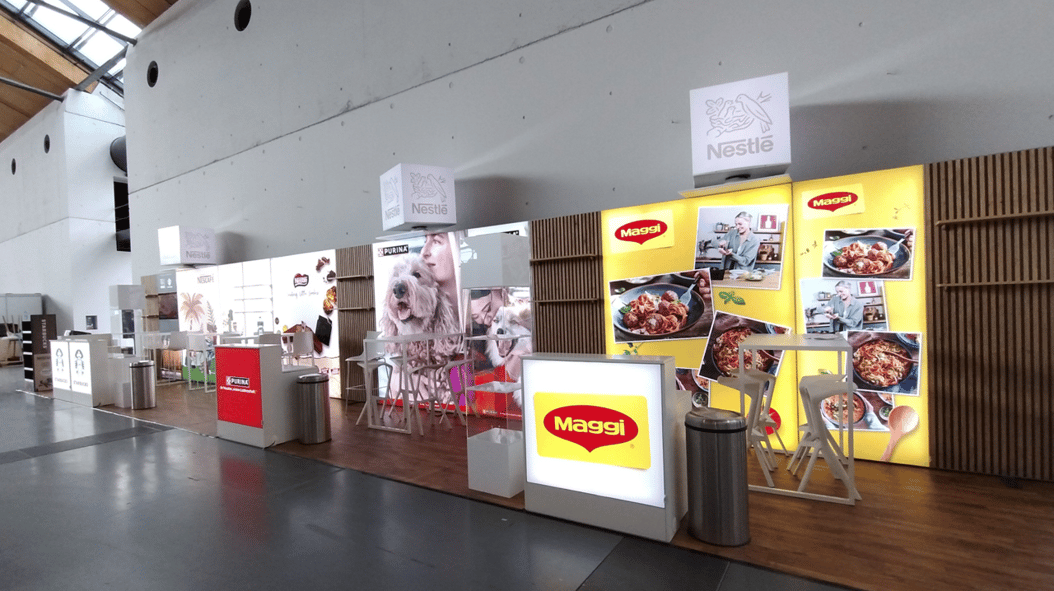 Nestle @ 127. Markant Messe - Kaffee & Schokoladen 2