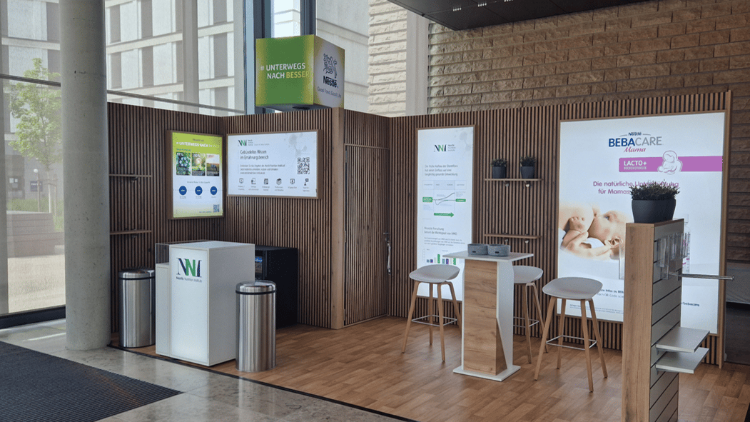 Nestle Nutrition @ HebaKON_2024 LUMINkreativ LA-CONCEPT-GmbH LUMIN-Kreativ LA_CONCEPT_Köln