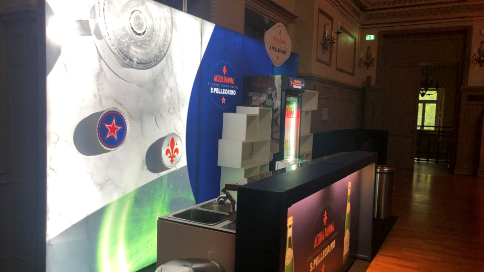 Nestle Waters @ Guide Michelin Ceremony 2025 LA CONCEPT wirmachenmesse