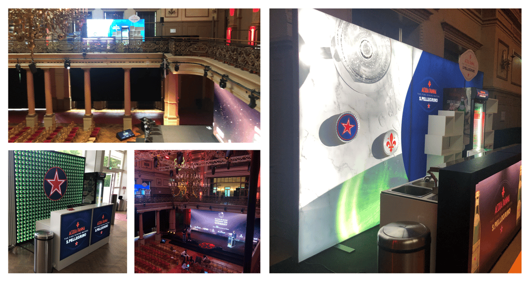 Nestle Waters @ Guide Michelin Ceremony 2025 LACONCEPT