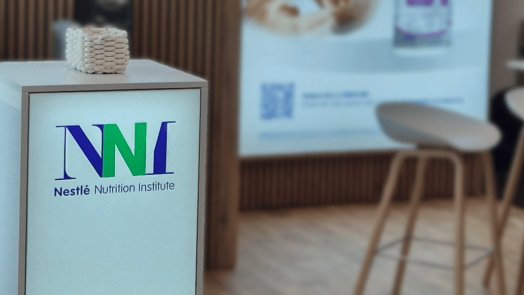 Nestle_Nutrition @ Forum Hebammenarbeit Mainz 2025 - Messestand LA-CONCEPT-GmbH LUMIN-Kreativ