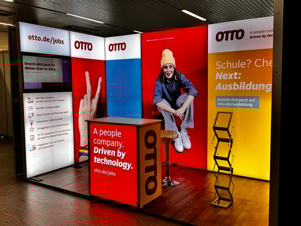 OTTO Vocatium Hamburg 2025 LA CONCEPT
