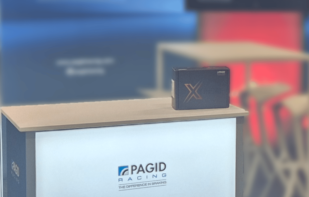 PAGID Racing TMD Friction LA CONCEPT