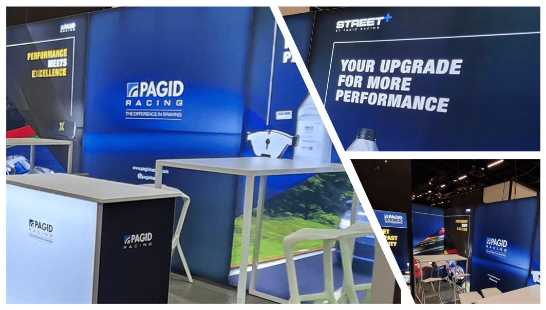 PAGID Racing by TMD Friction @ Professional Motorsport World Expo 2025 LA-CONCEPT-GmbH