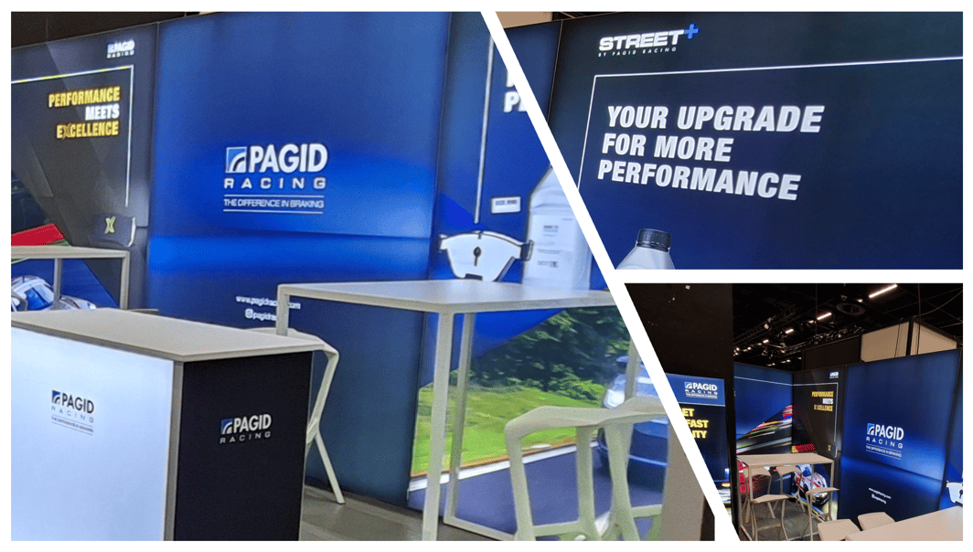 PAGID Racing by TMD Friction @ Professional Motorsport World Expo 2025 LA-CONCEPT-GmbH