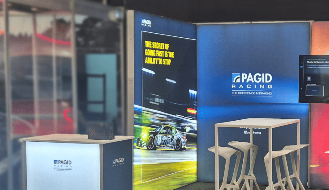 PAGID Racing by TMD Friction LA-CONCEPT