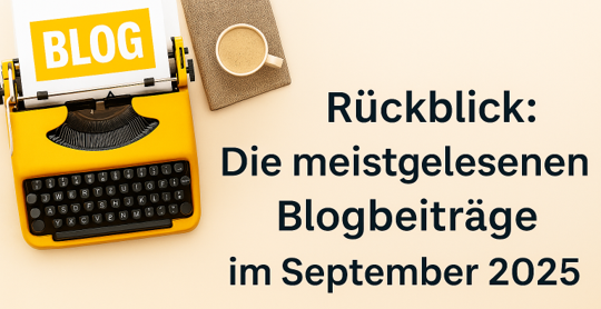 Rückblick September 2025 2