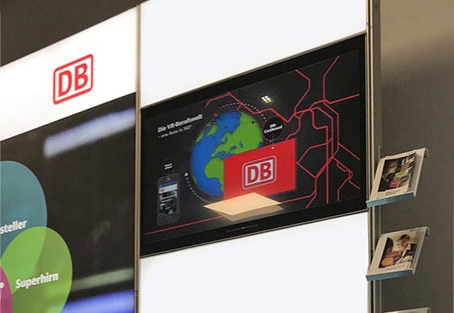 Case Study Deutsche Bahn MainBiz