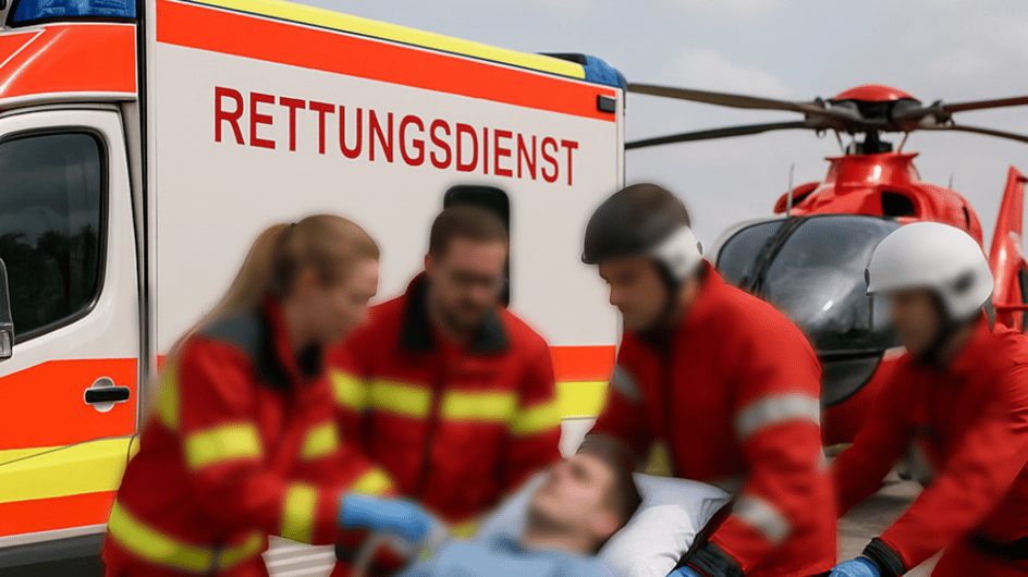 Rettung und Mobilität