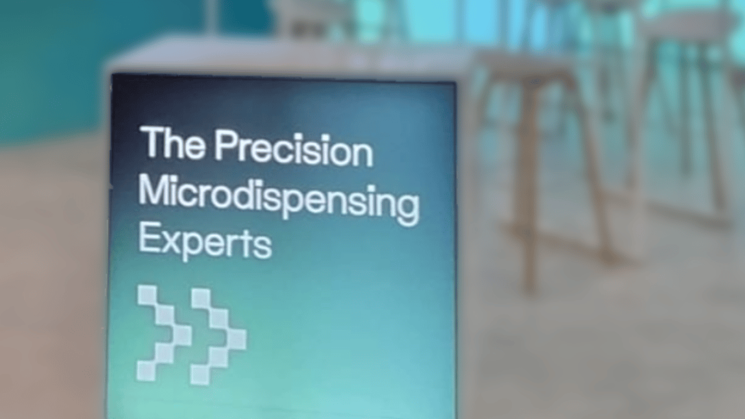 SCIENION GmbH @ MEDICA_2025 Messestand LA_CONCEPT_GmbH wirmachenmesse