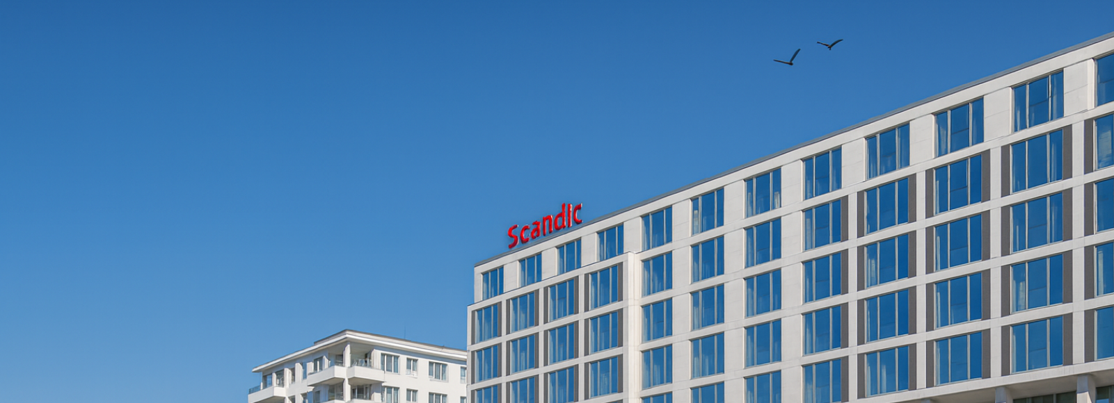 Scandic Hotel Berlin